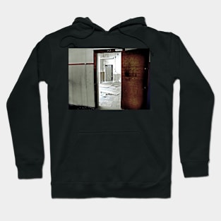 Escaping In 302 Repetitions Hoodie